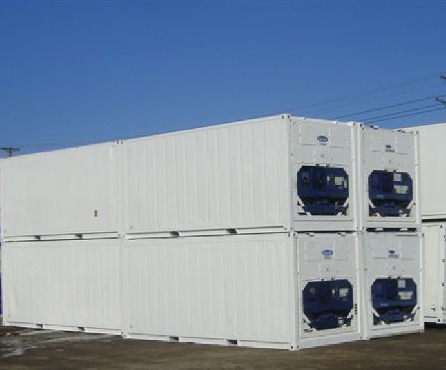 Foto 1 - Container cmara fria