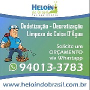 Heloin do Brasil desinsetizadora