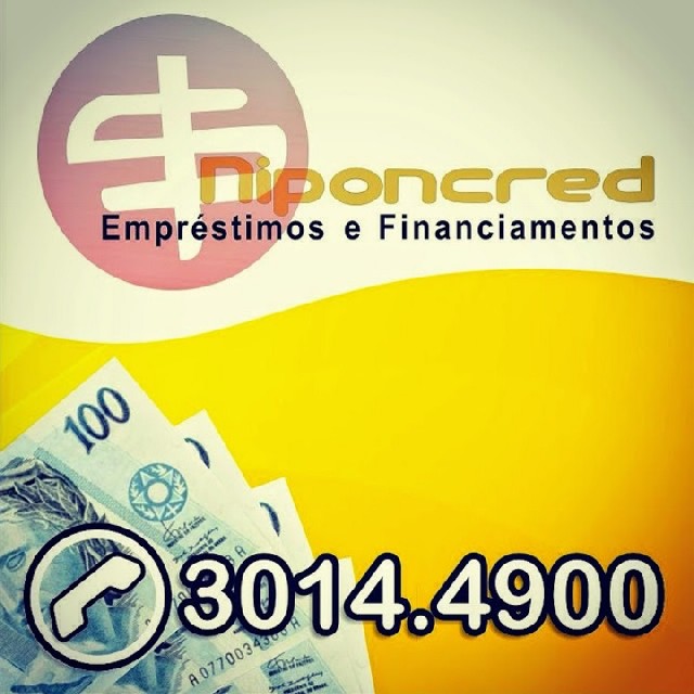 Foto 2 - Niponcred emprstimo pessoal com cheque pr-datado